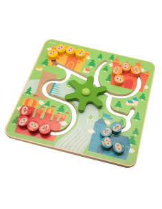 Classic World Houten...