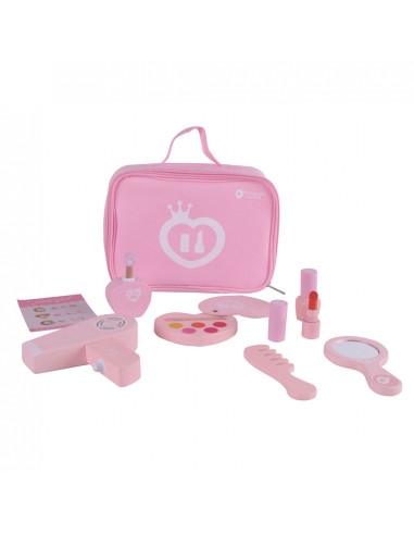 Classic World Houten Make-up Set