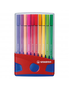 STABILO Pen 68 - 20 Kleuren