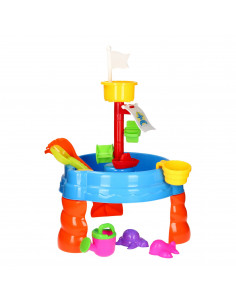 Zand- en Watertafel met...
