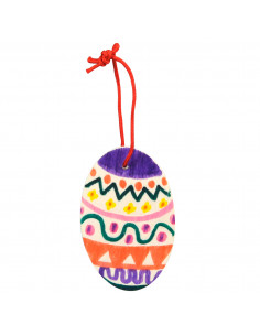 Kleur je eigen Houten...