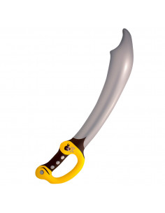 Opblaasbare Piraten...