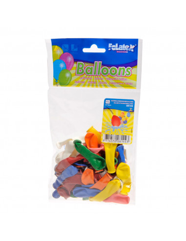 Folatex Waterballonnen, 50st. BT