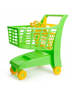 Winkelwagen Groen