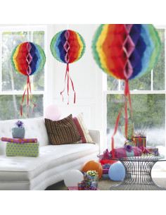 Honeycomb Bal - Kleur