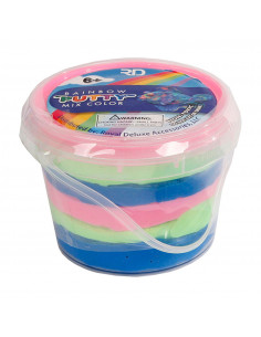 Stuiter Putty Regenboog,...
