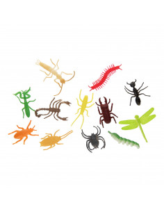 Insecten, 12st.