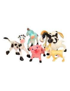 Guitige Boerderijdieren...