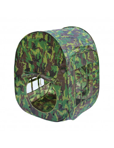 Speeltent Camouflage