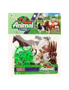 Boerderij Speelset, 11dlg