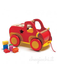 Djeco My Big Lorry