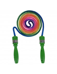 Springtouw Regenboog