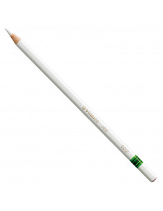 STABILO All Glasspotlood - Wit