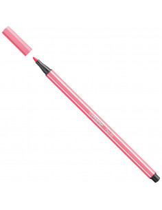 STABILO Viltstift - Roze...