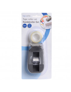 Plakbandhouder en Tape