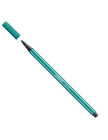 STABILO Viltstift - Turquoise Blauw...