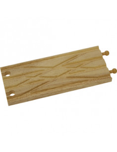 BigJigs houten Rails Kruising