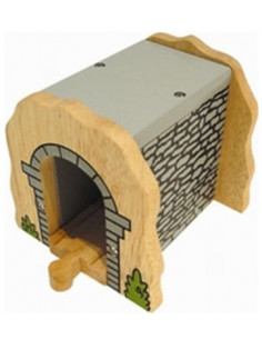 BigJigs  houten Tunnel...