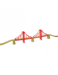 BigJigs houten Dubbele...