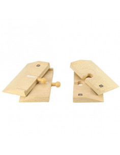 BigJigs houten Op- Afrit...