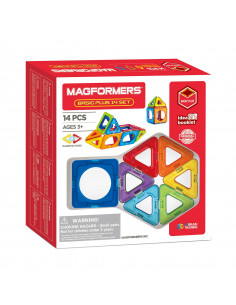 Magformers Basisset Plus,...