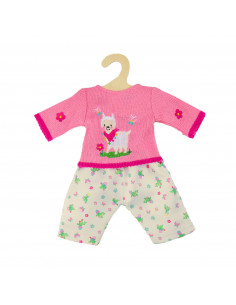 Poppen Pullover met Broek...
