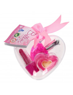 Make-up Setje Hartvormig