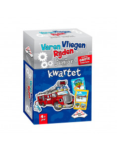 Varen, Vliegen, Rijden...