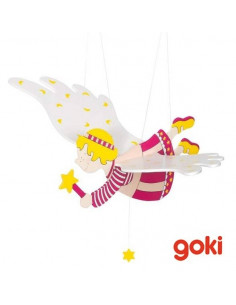 Goki Houten Mobiel Engel