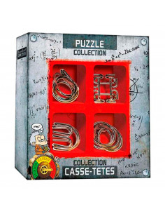 Metalen Breinpuzzels...