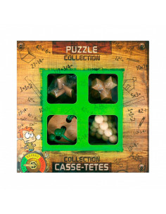 Houten Breinpuzzels Junior,...