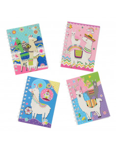 Notitieboekje Alpaca BT