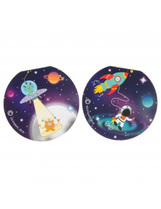 Notitieboekje Ruimtevaart