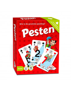 Pesten Kaartspel