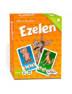 Ezelen Kaartspel