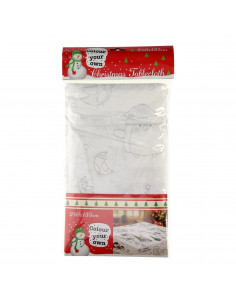 Kleur je eigen Tafelkleed...