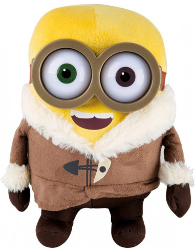 Minions Bob expeditie