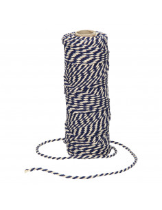 Touw katoen 45meter 50gr...