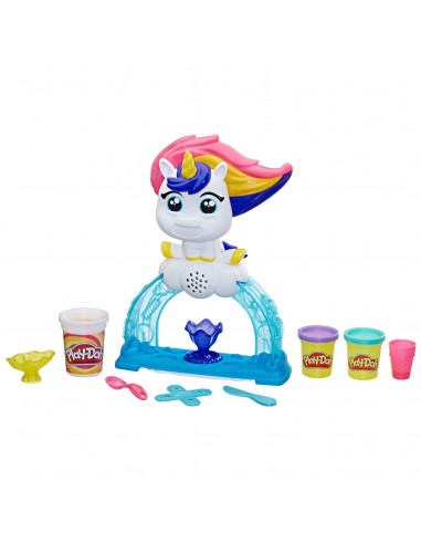 Play-Doh Drollendraaiende IJseenhoorn