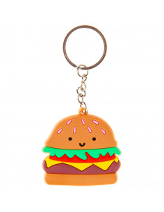 Sleutelhanger Fastfood