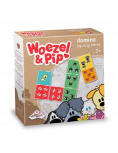 Woezel & Pip Domino BT