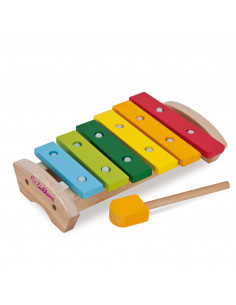 Eichhorn Houten Xylofoon