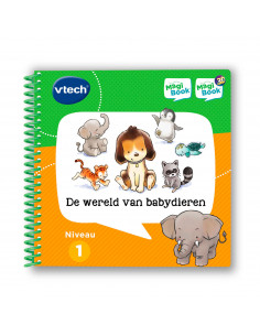 VTech MagiBook - De Wereld...