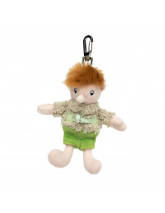 Gorgels Sleutelhanger Pluche