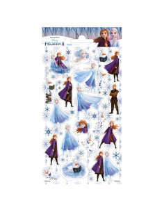 Stickervel Glitter Disney...