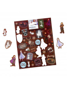 Stickervel Disney Frozen 2
