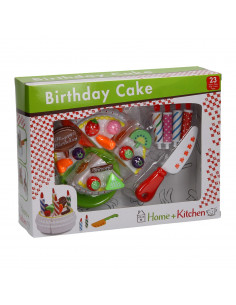 Home Kitchen Verjaardagstaart