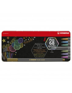 STABILO Pen 68 Metallic...