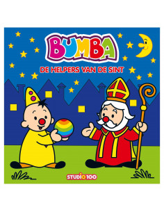 Bumba Kartonboek - De...