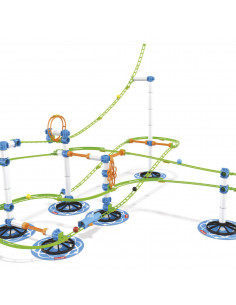 Quercetti Knikkerbaan...